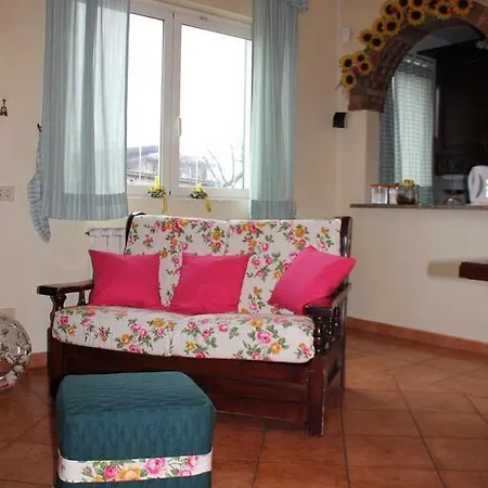 Profumo Di Nonna Bed & Breakfast *